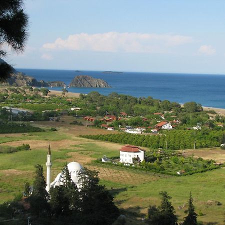 Yildiz Pension Bungalows Чирали Екстер'єр фото