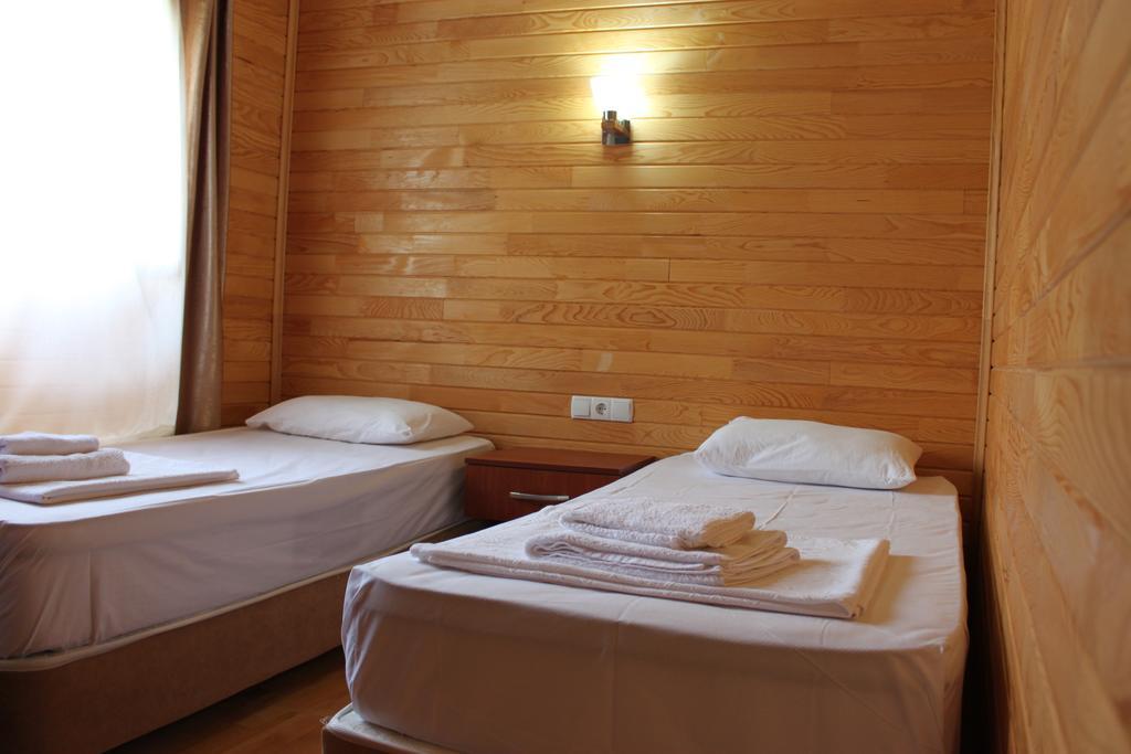 Yildiz Pension Bungalows Чирали Екстер'єр фото