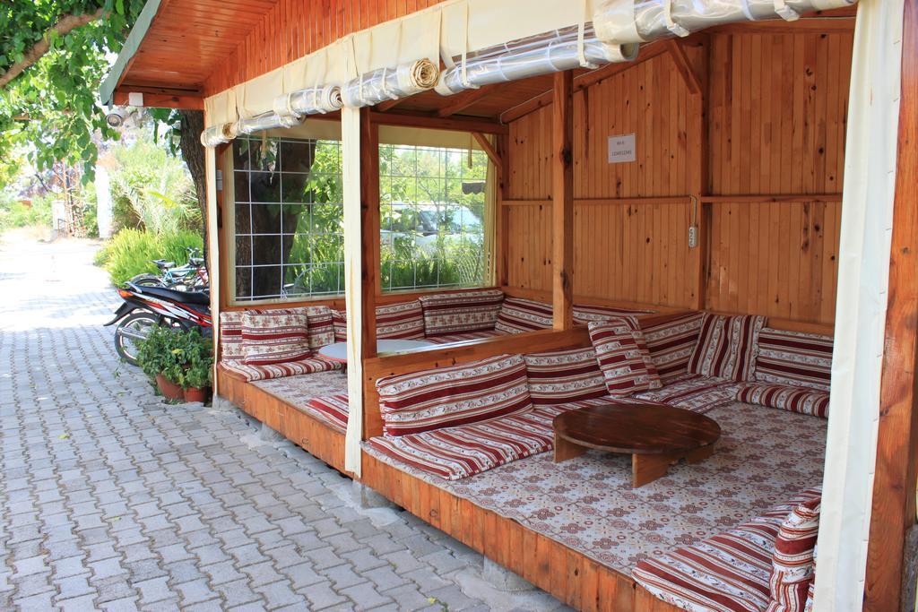 Yildiz Pension Bungalows Чирали Екстер'єр фото