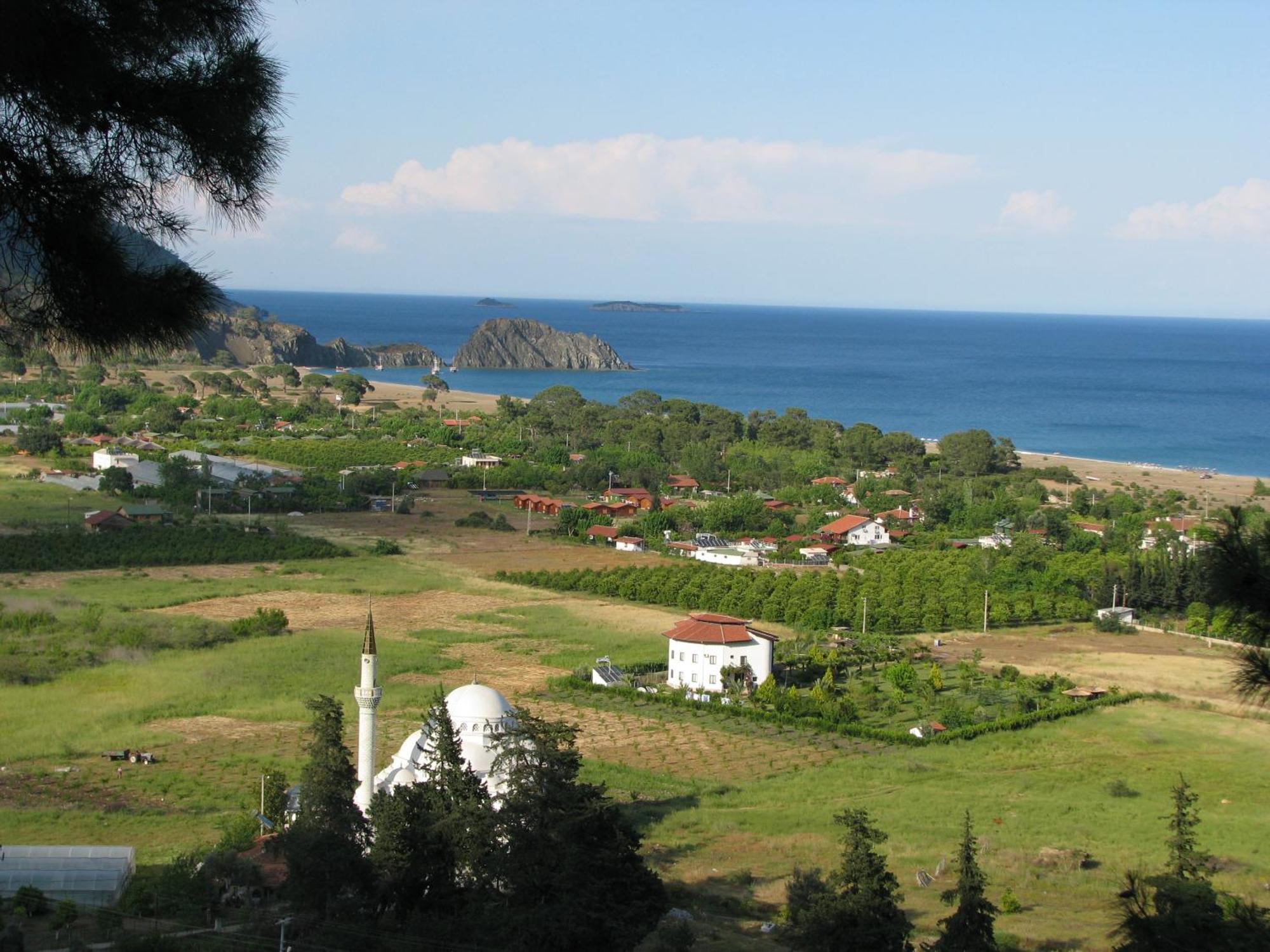 Yildiz Pension Bungalows Чирали Екстер'єр фото
