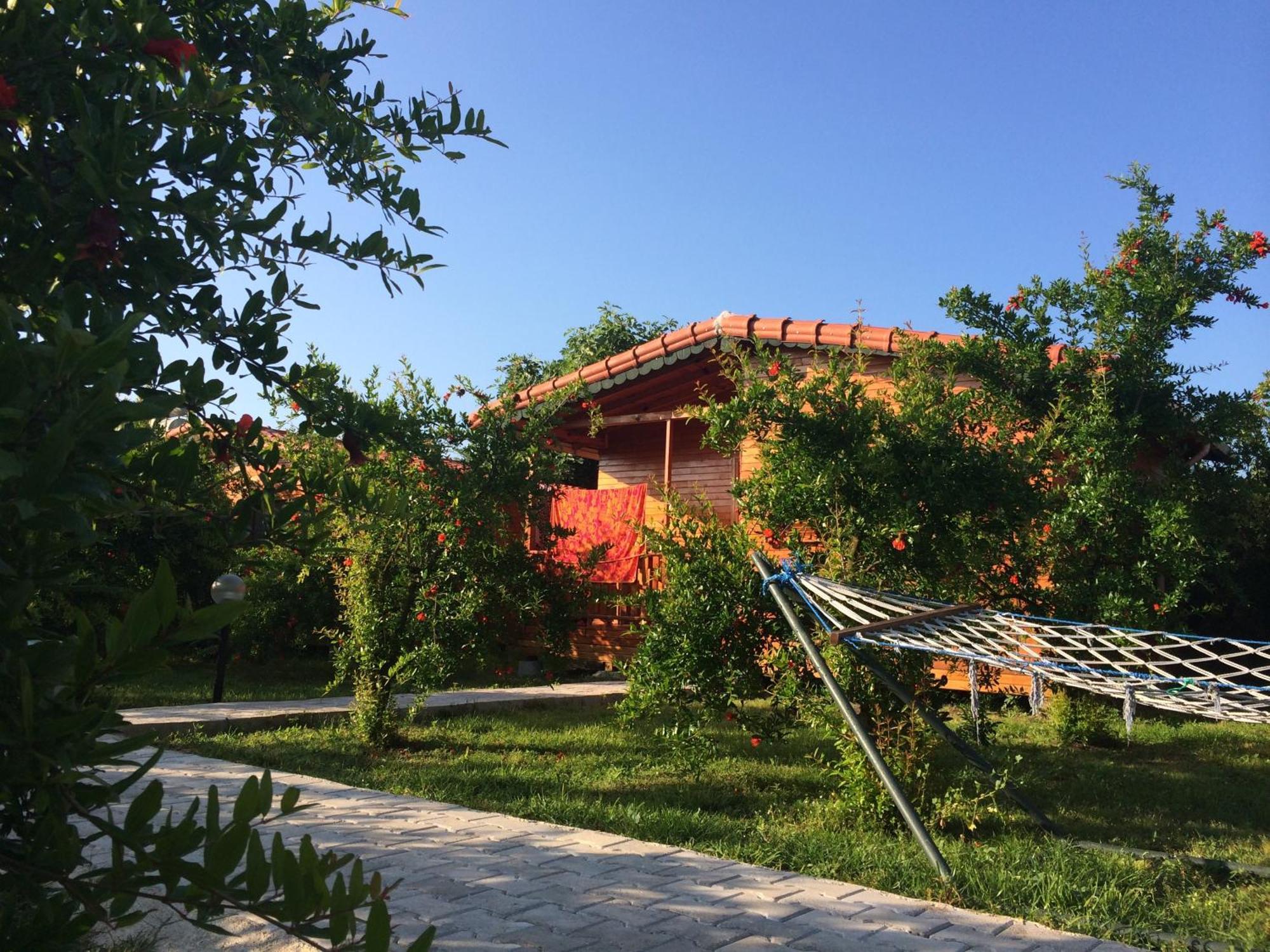 Yildiz Pension Bungalows Чирали Екстер'єр фото