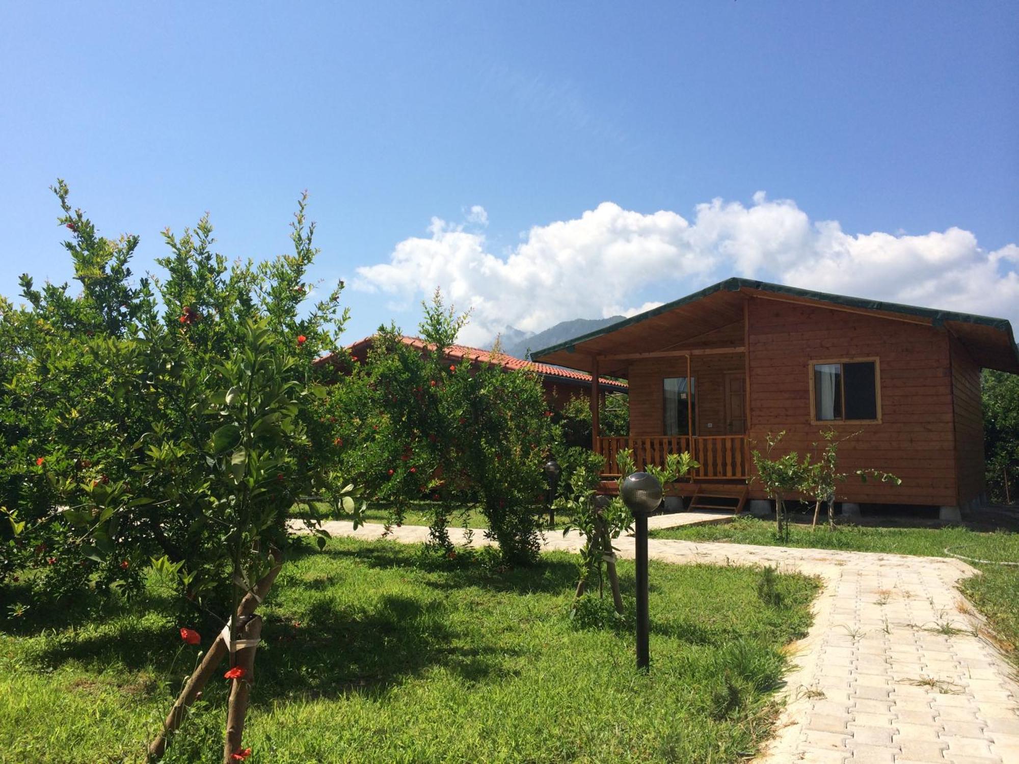 Yildiz Pension Bungalows Чирали Екстер'єр фото