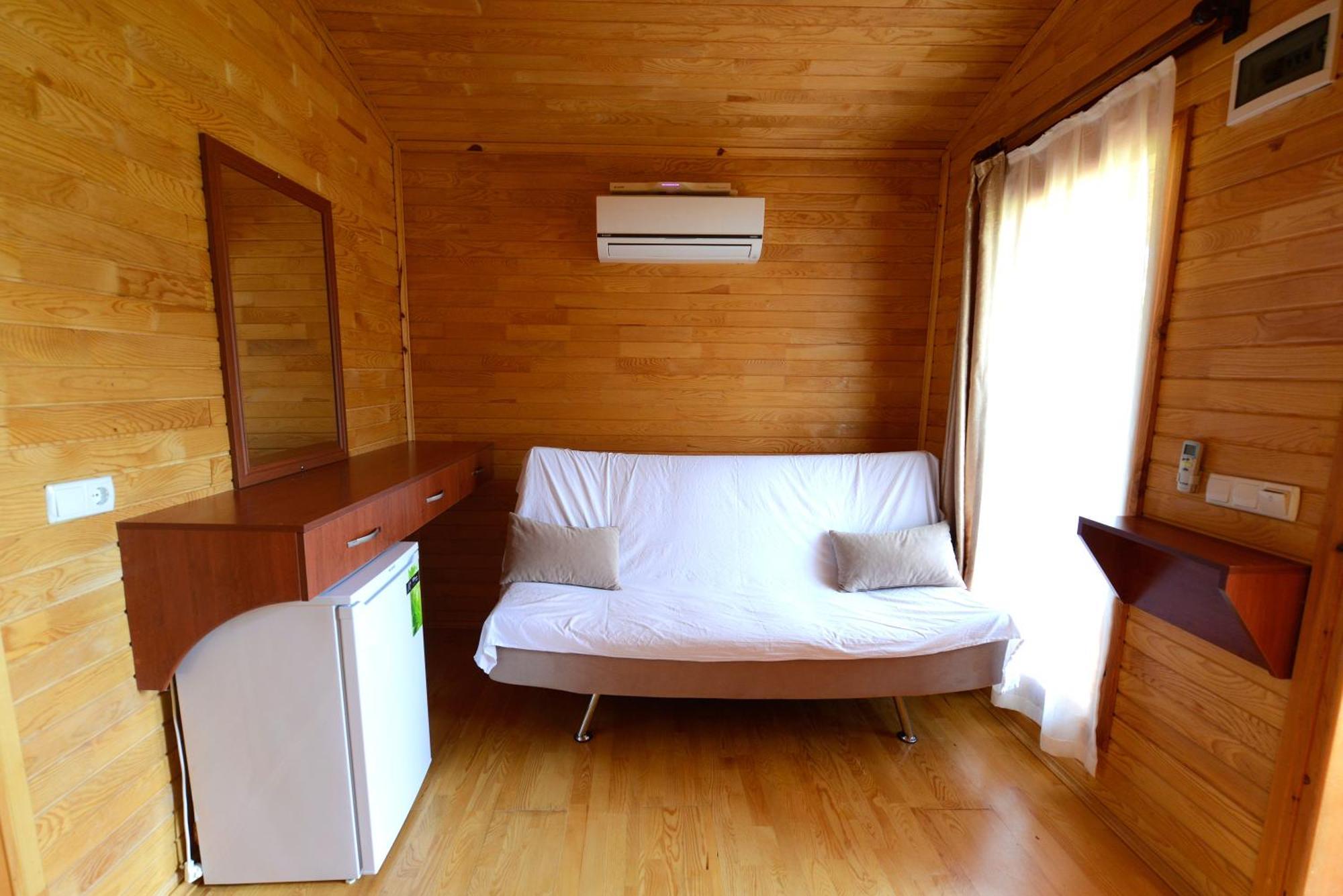 Yildiz Pension Bungalows Чирали Номер фото