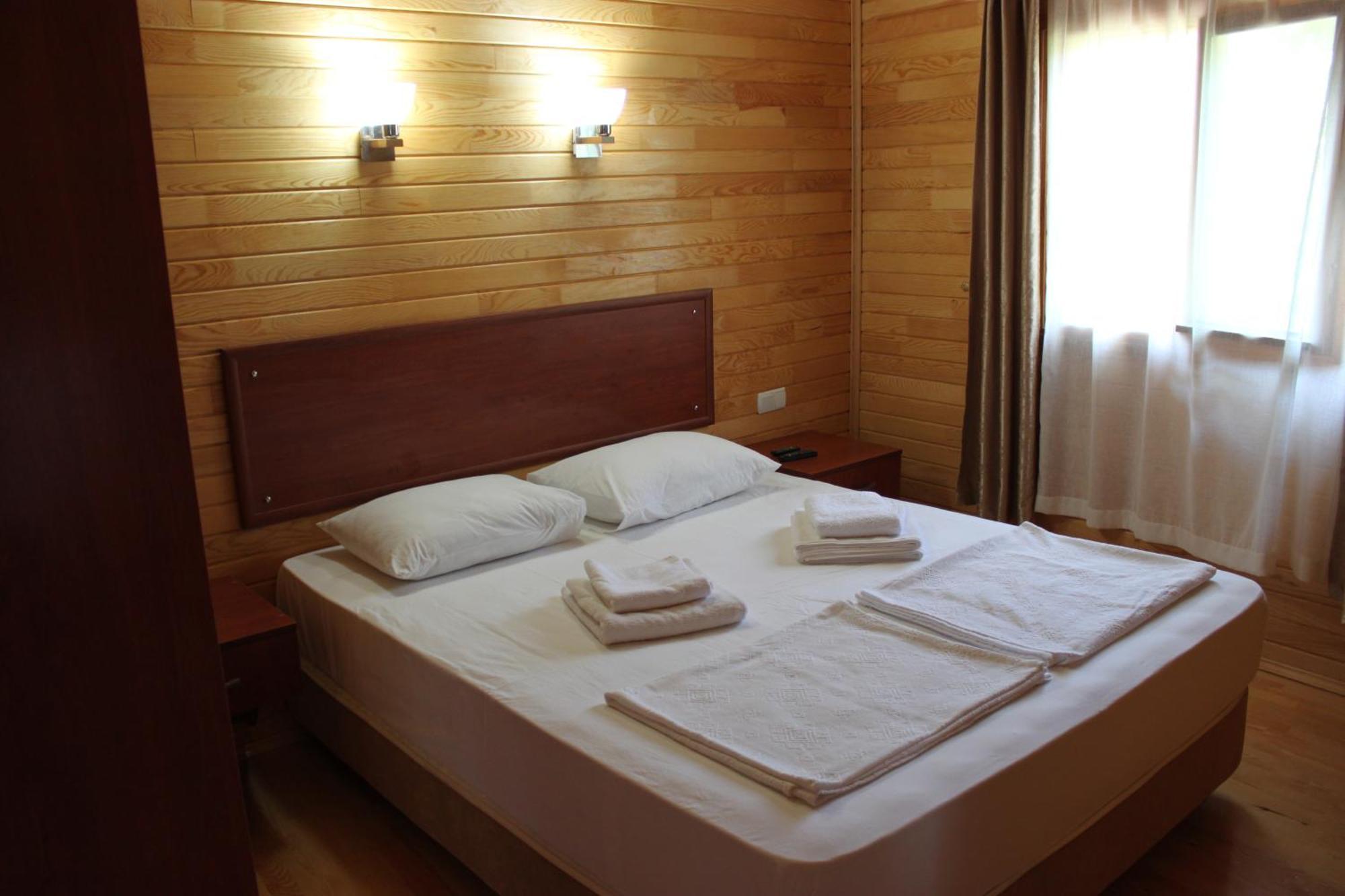 Yildiz Pension Bungalows Чирали Номер фото