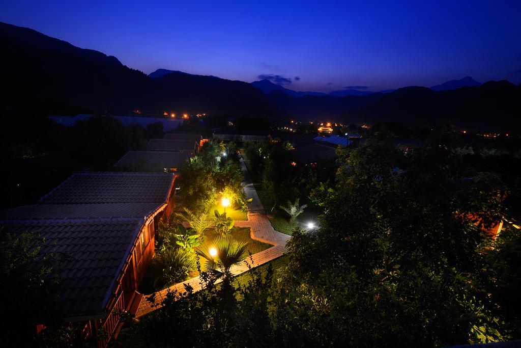 Yildiz Pension Bungalows Чирали Екстер'єр фото