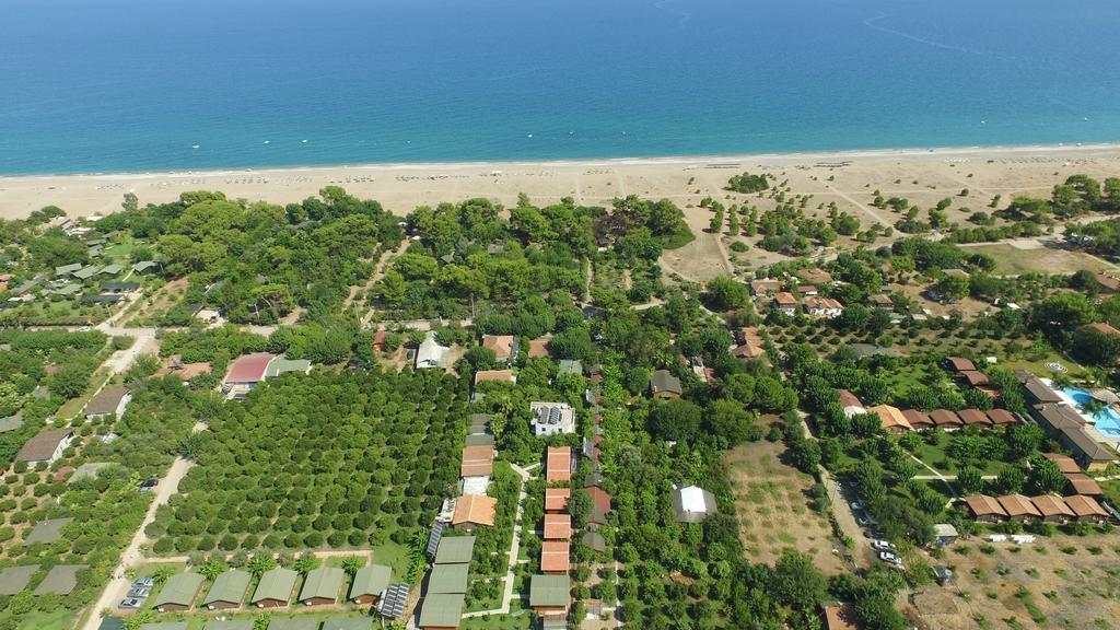 Yildiz Pension Bungalows Чирали Екстер'єр фото