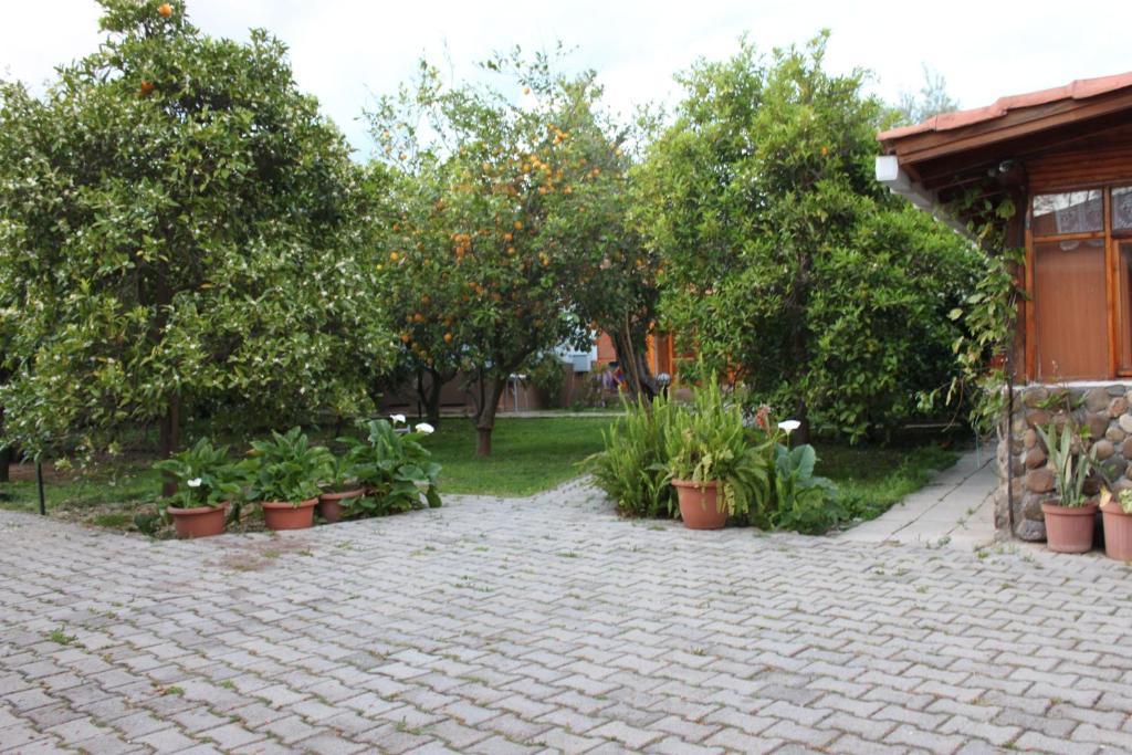 Yildiz Pension Bungalows Чирали Екстер'єр фото