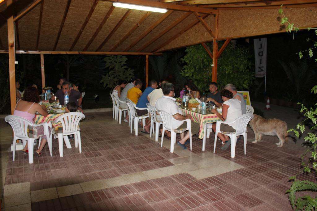 Yildiz Pension Bungalows Чирали Екстер'єр фото