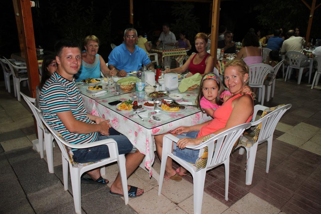 Yildiz Pension Bungalows Чирали Екстер'єр фото