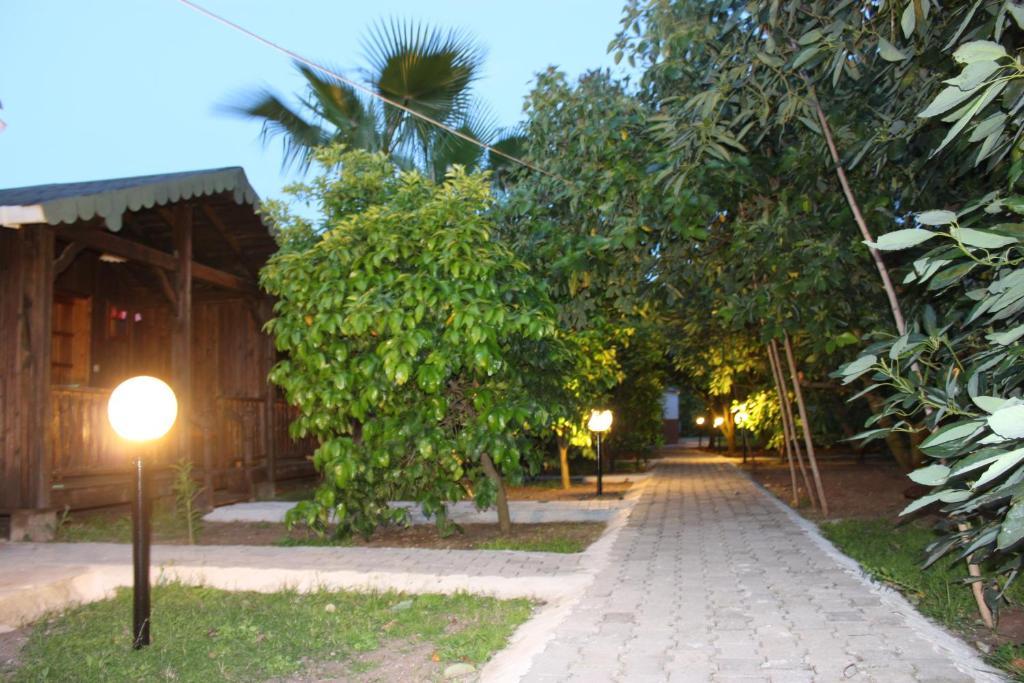 Yildiz Pension Bungalows Чирали Екстер'єр фото