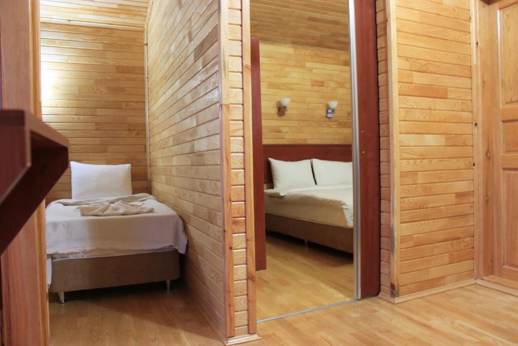 Yildiz Pension Bungalows Чирали Номер фото