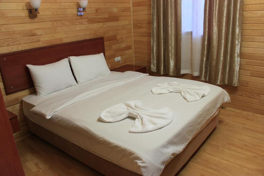 Yildiz Pension Bungalows Чирали Номер фото