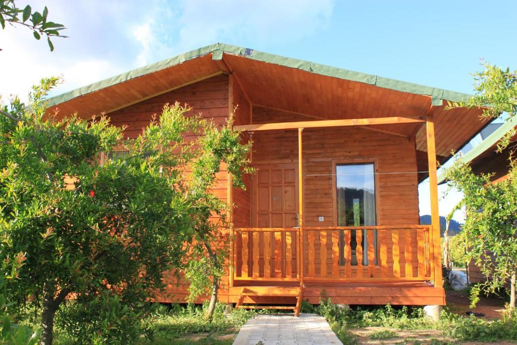 Yildiz Pension Bungalows Чирали Номер фото