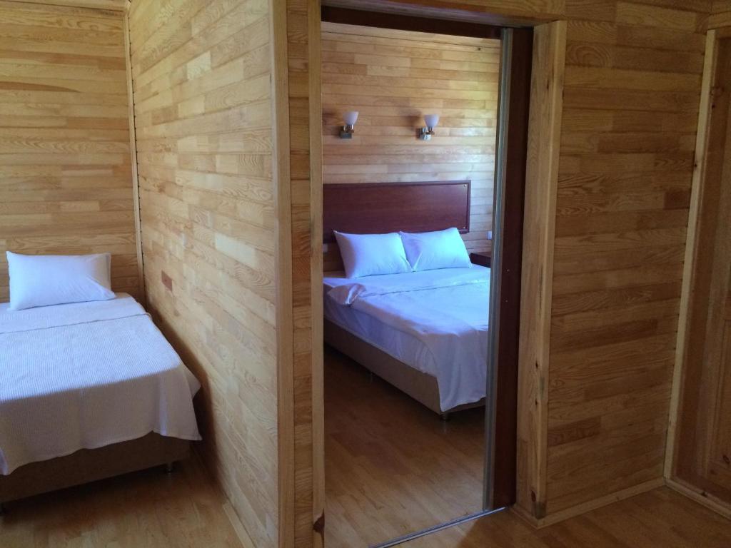 Yildiz Pension Bungalows Чирали Екстер'єр фото