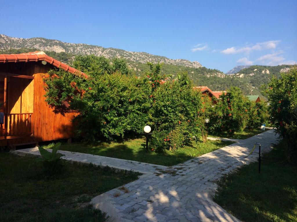Yildiz Pension Bungalows Чирали Екстер'єр фото