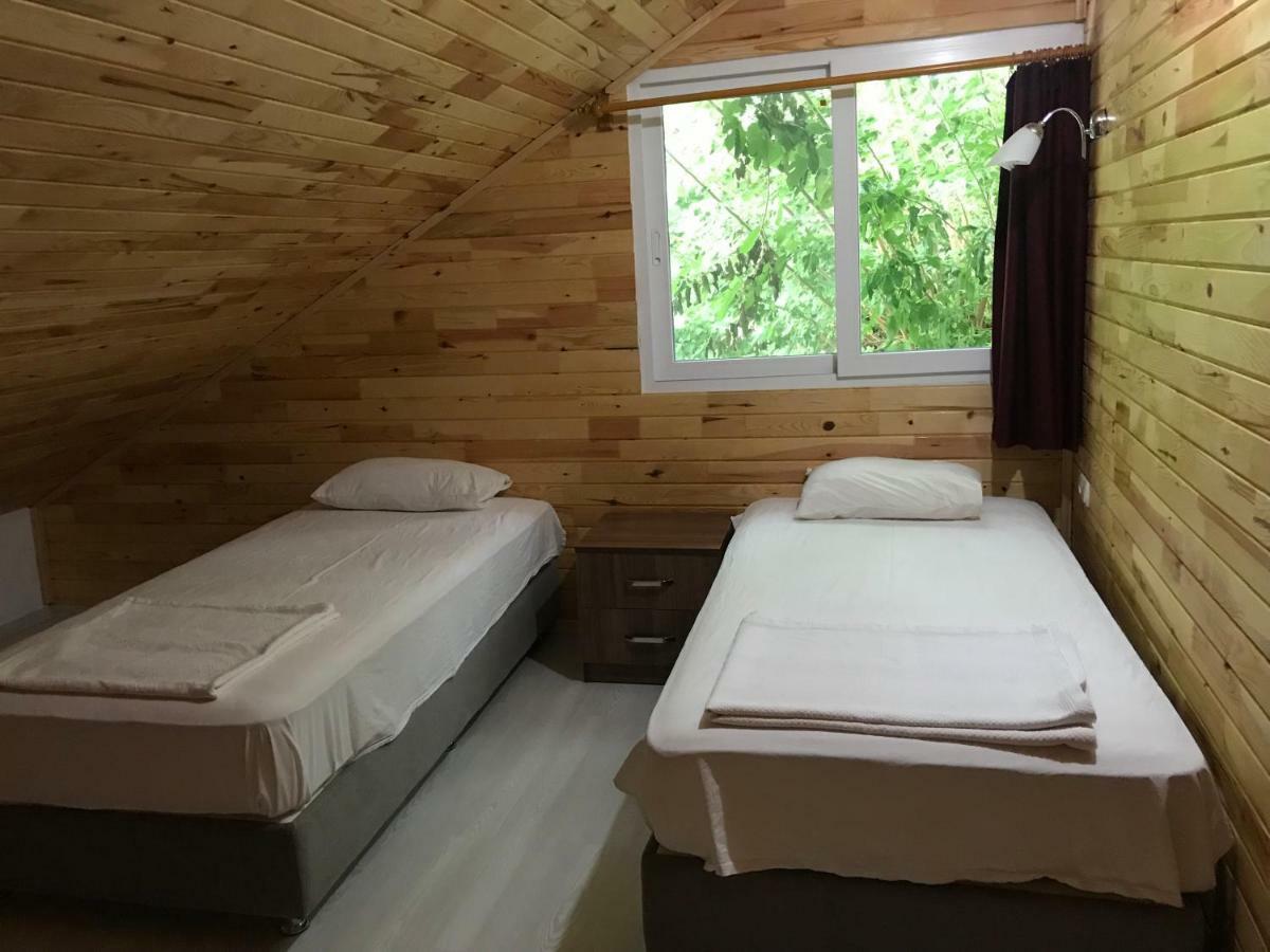 Yildiz Pension Bungalows Чирали Екстер'єр фото